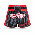 Invicto-Co Muay Thai Aspire Falcon Shorts EAM1 Red.jpg