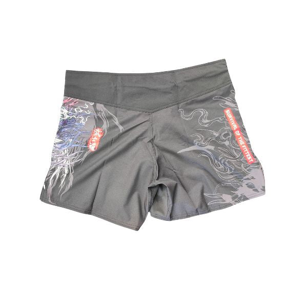 Suotf Techno Wolf MMA Shorts 2.jpg