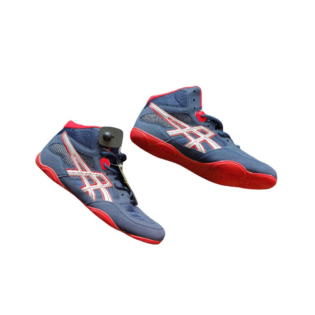 TKS Wrestling Boxing Boot 2.jpg