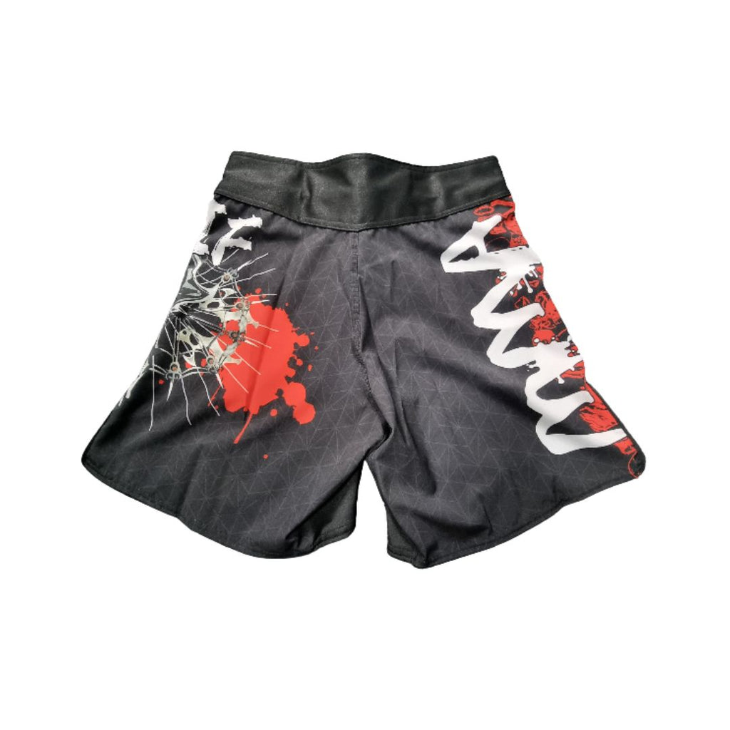 FTEIF Skull King MMA Shorts 2.jpg