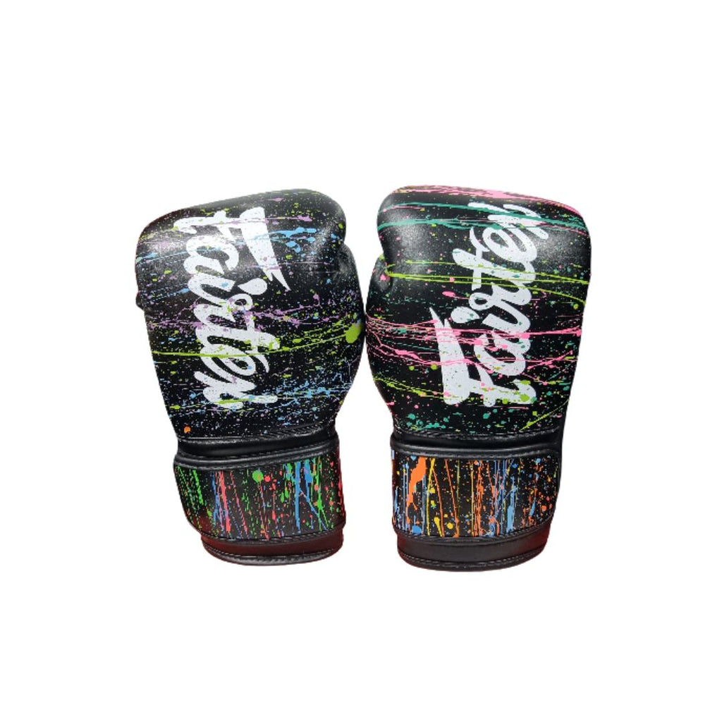 Fairtex Boxing Gloves Painter Black 2.jpg