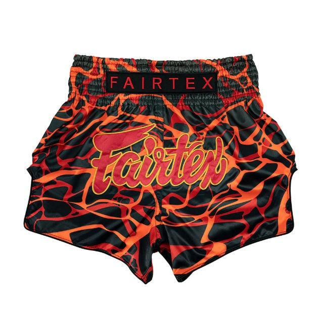 Fairtex Muay Thai Shorts Magma BS1926 Red.jpg