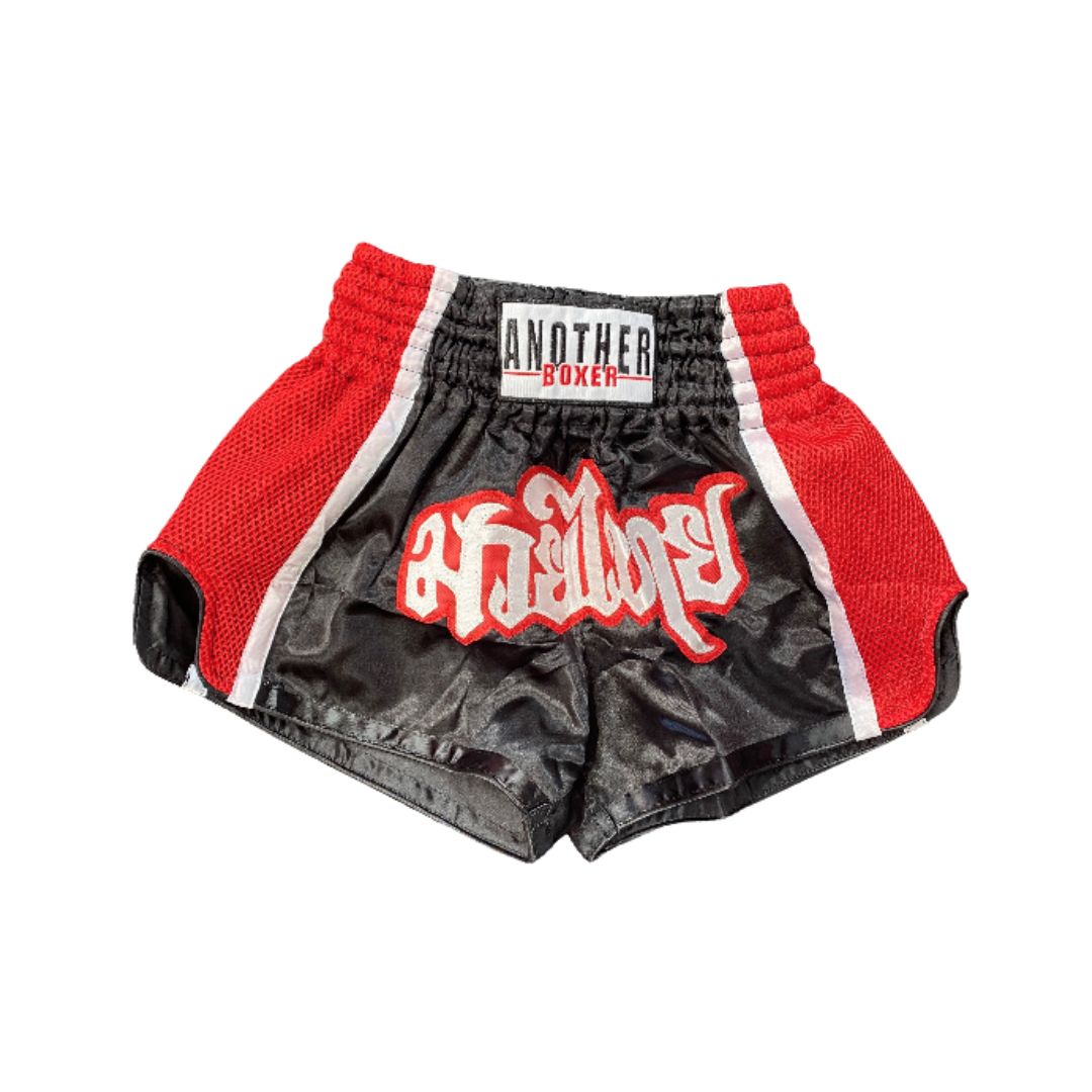 Another Boxer ERC Muay Thai Shorts black 02.jpg
