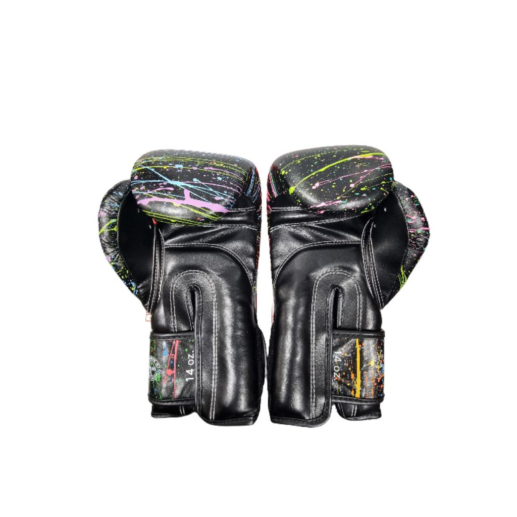 Fairtex Boxing Gloves Painter Black 3.jpg