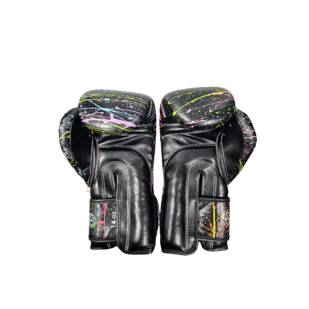 Fairtex Boxing Gloves Painter Black 3.jpg