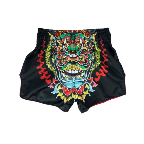 Fairtex Muay Thai Shorts Kabuki.jpg