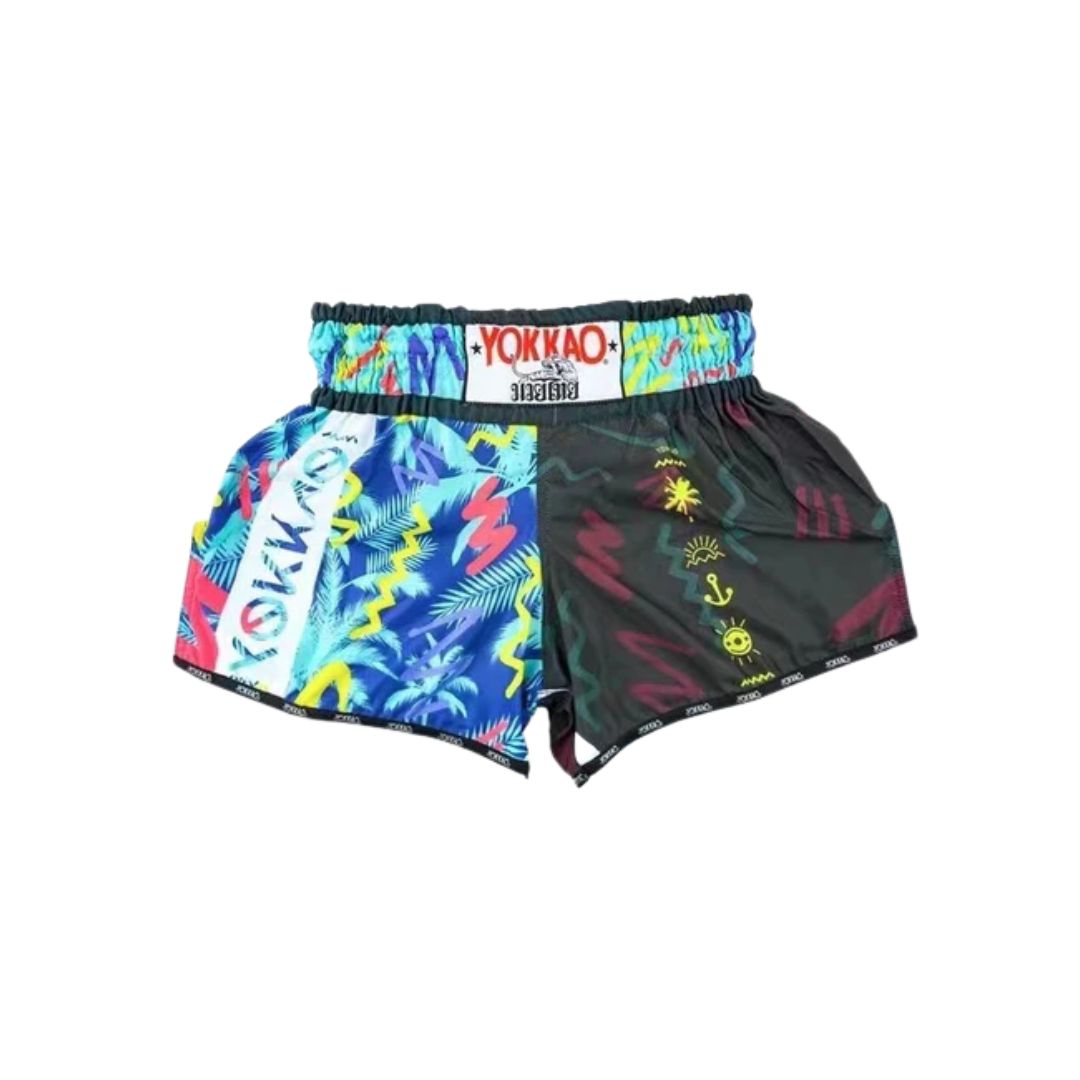 Yokkao Carbon Fit Shorts Miami.jpg