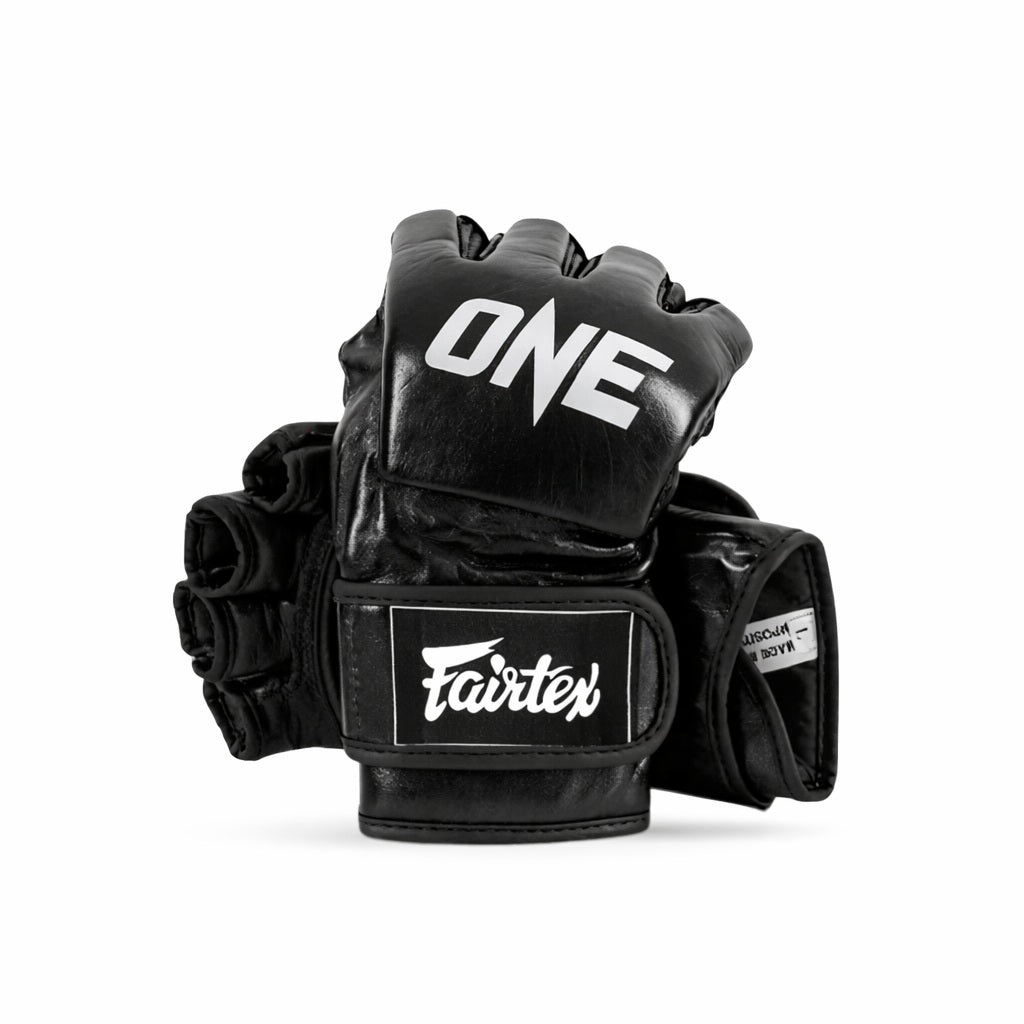 Fairtex One MMA Grappling Gloves Open Thumb Loop.jpg