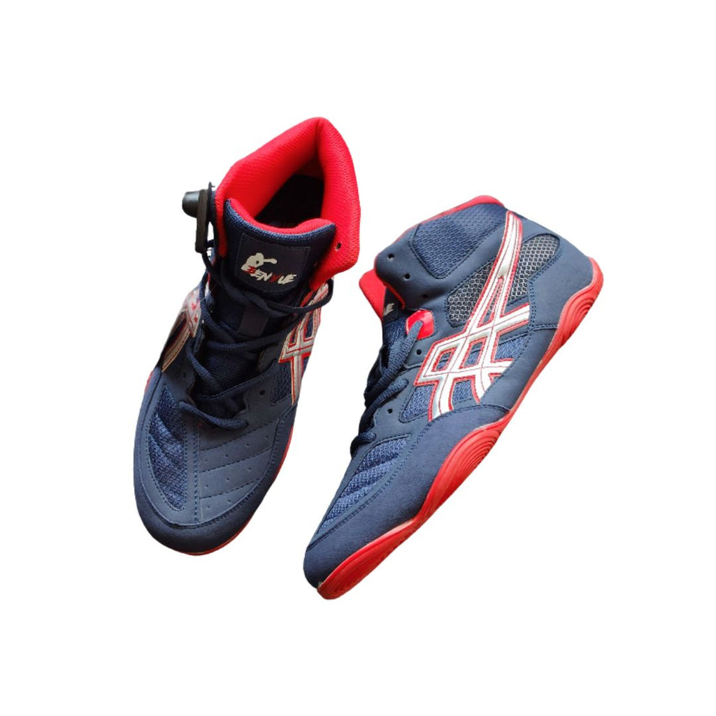 TKS Wrestling Boxing Boot.jpg