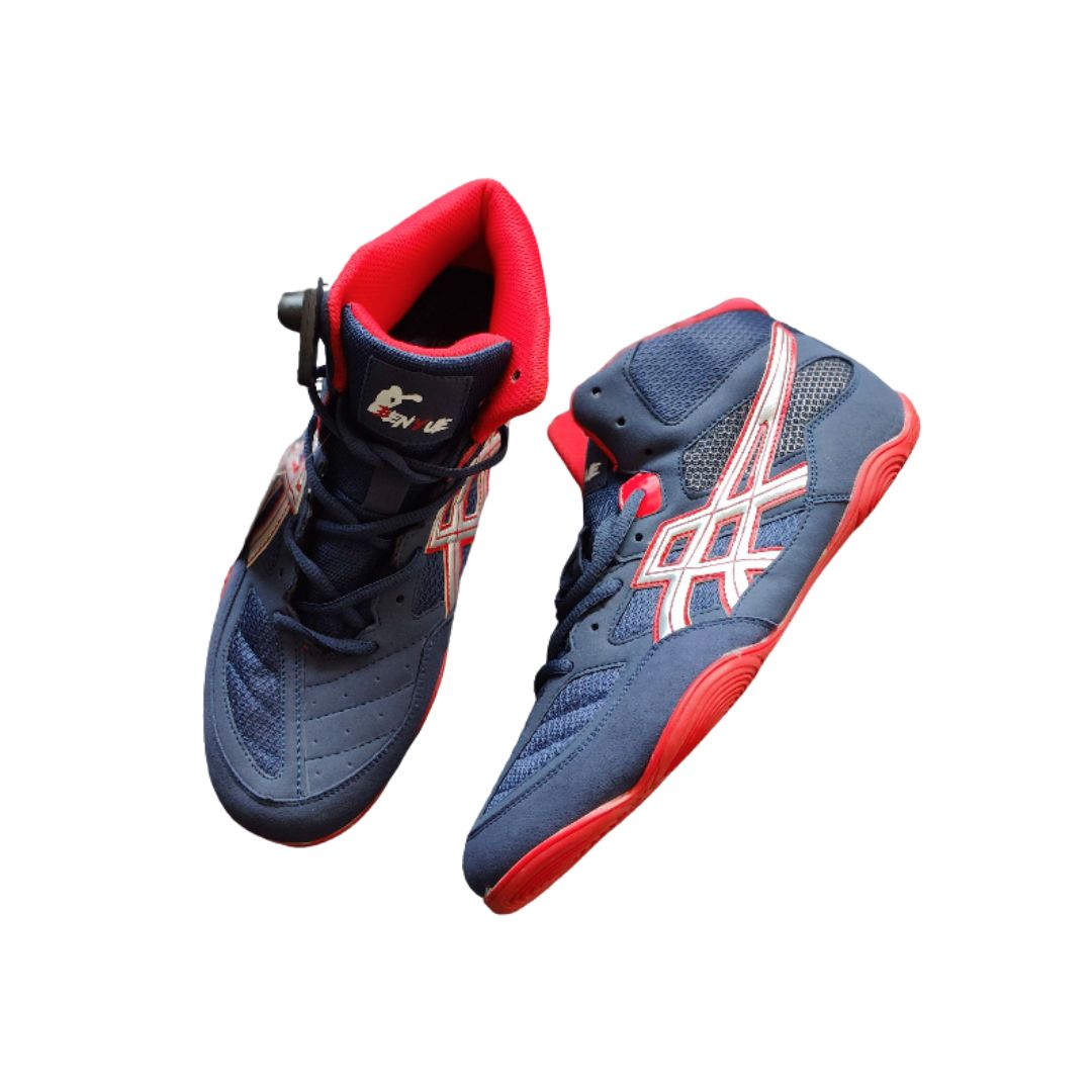 TKS Wrestling Boxing Boot.jpg