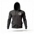 TitanTG Iconic Zip Up Hoodie