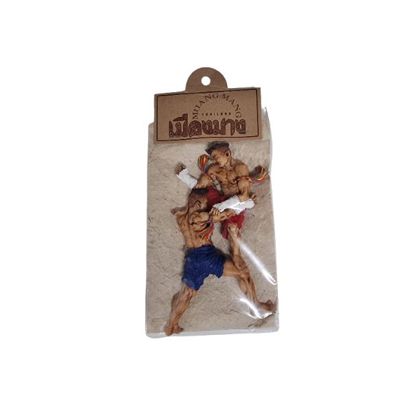 Thai Fighter Fridge Magnet 4.jpg