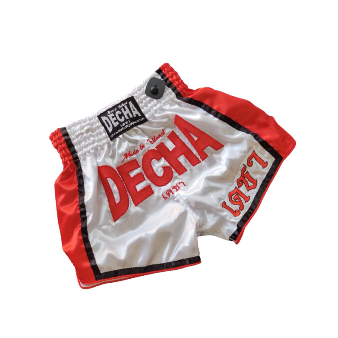 Decha Shorts White and Red 2.jpg