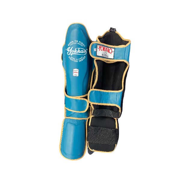 Yokkao Vintage Style Shin Guards 2.jpg