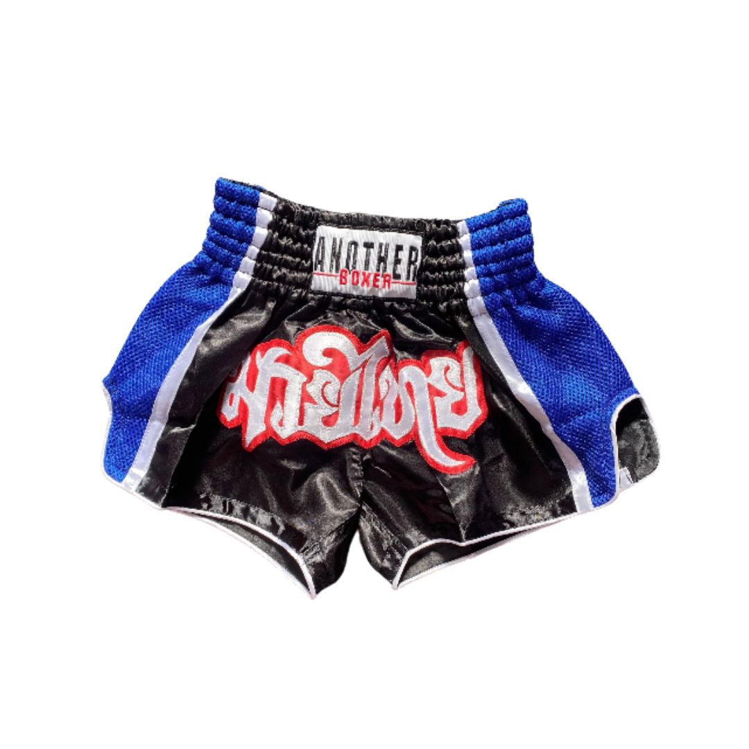 Another Boxer ERC Muay Thai Shorts black.jpg
