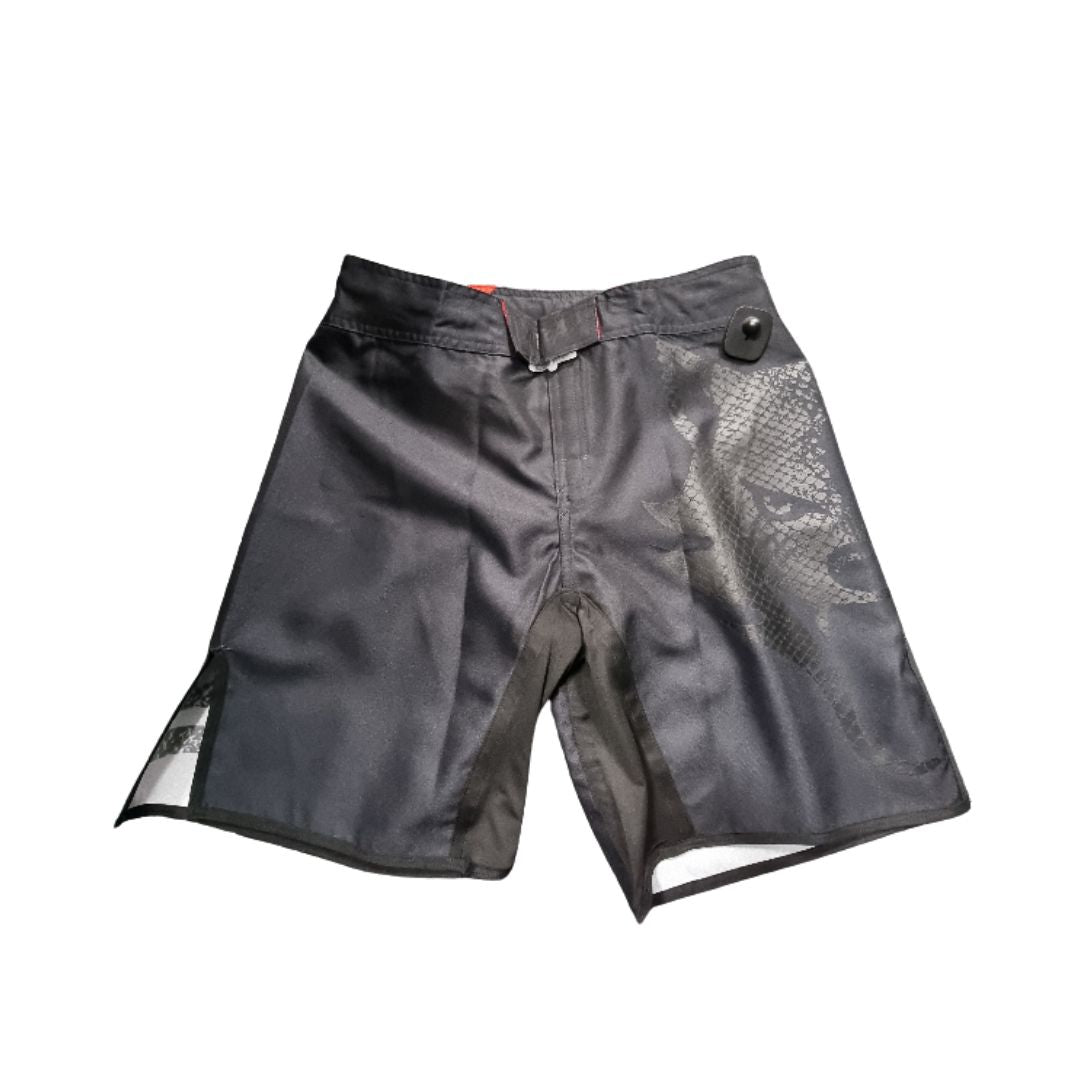 VSZAP The Wolf MMA Shorts Black.jpg
