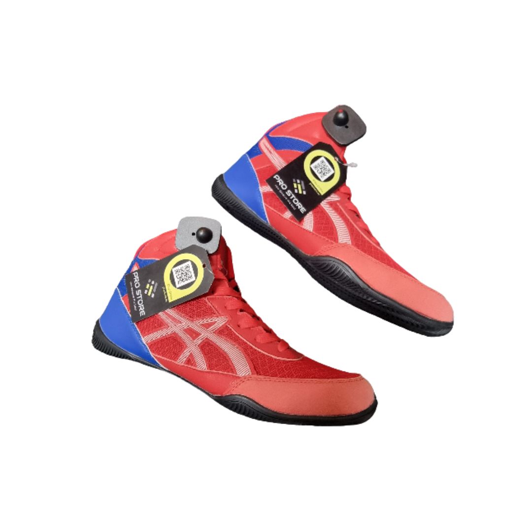 TKS Wrestling  Boxing Boot.jpg