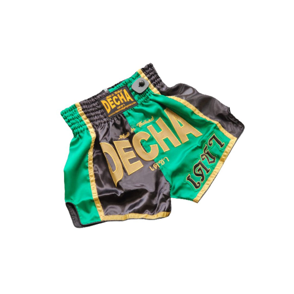 Decha Shorts Green and Black.jpg