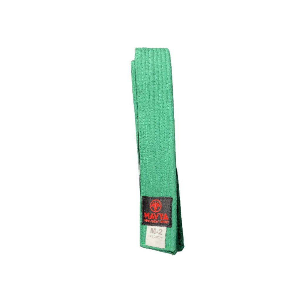Mavya BJJ Belt kids Ranked 3.jpg