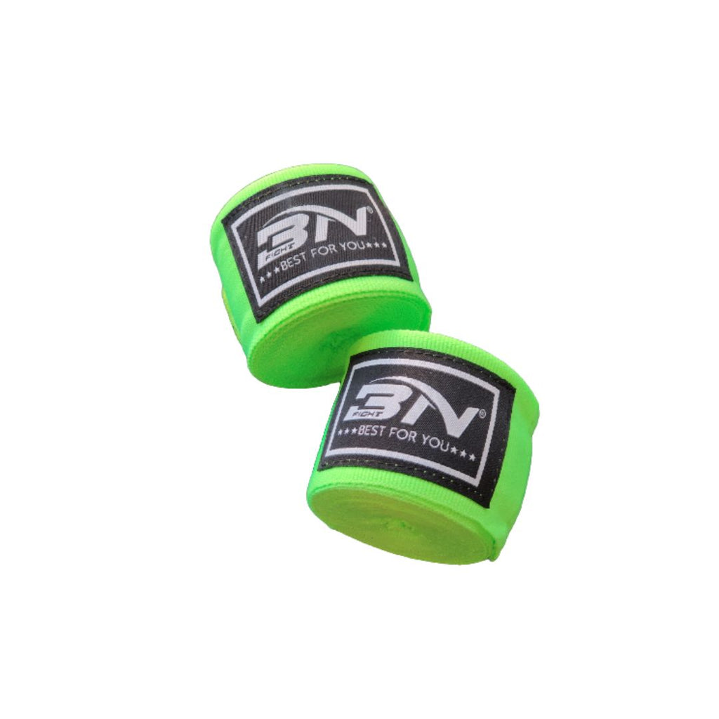 BN Fight Wear Hand Wraps Green.jpg