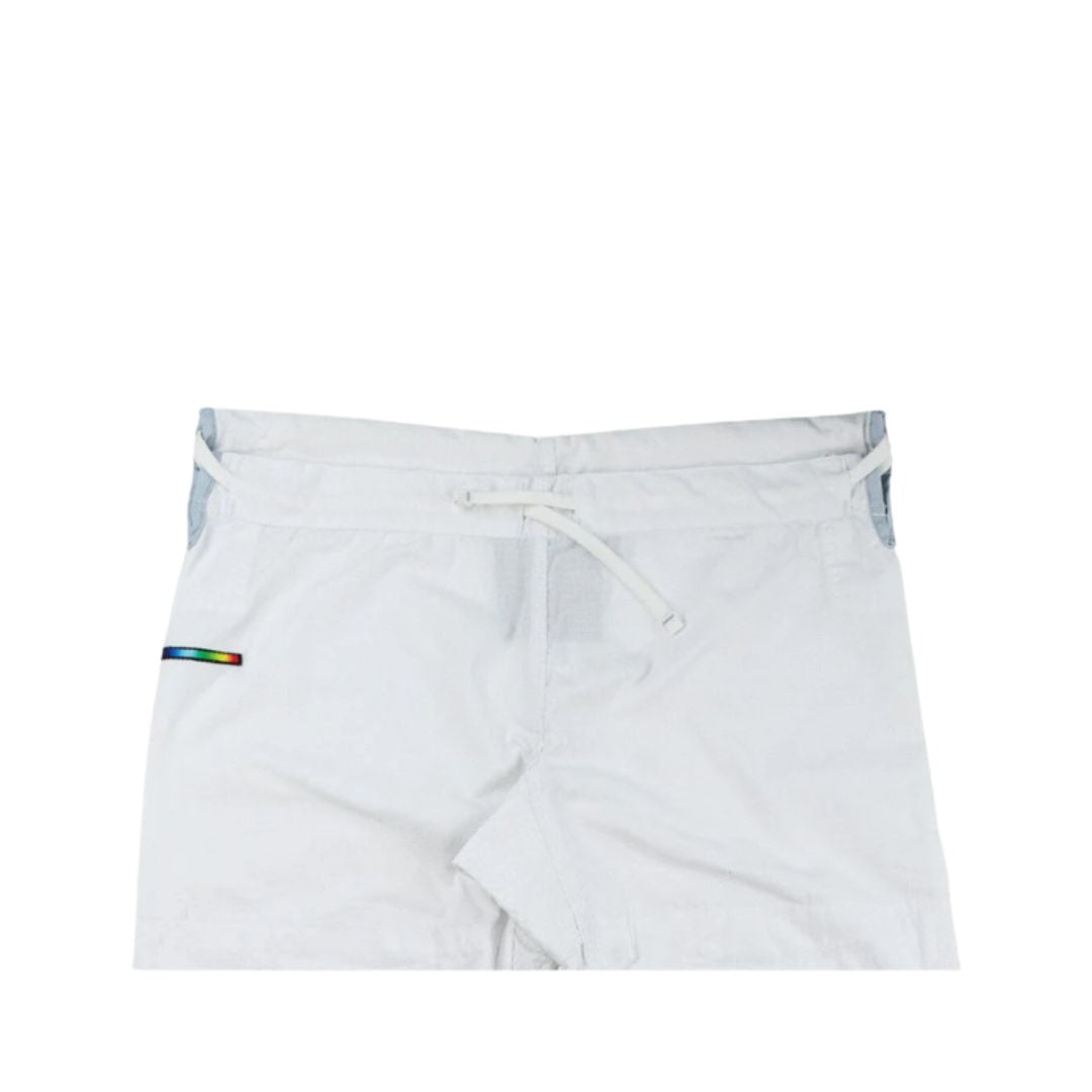 Hyperfly StarLyte II Jiu Jitsu Gi Pants White 3.jpg