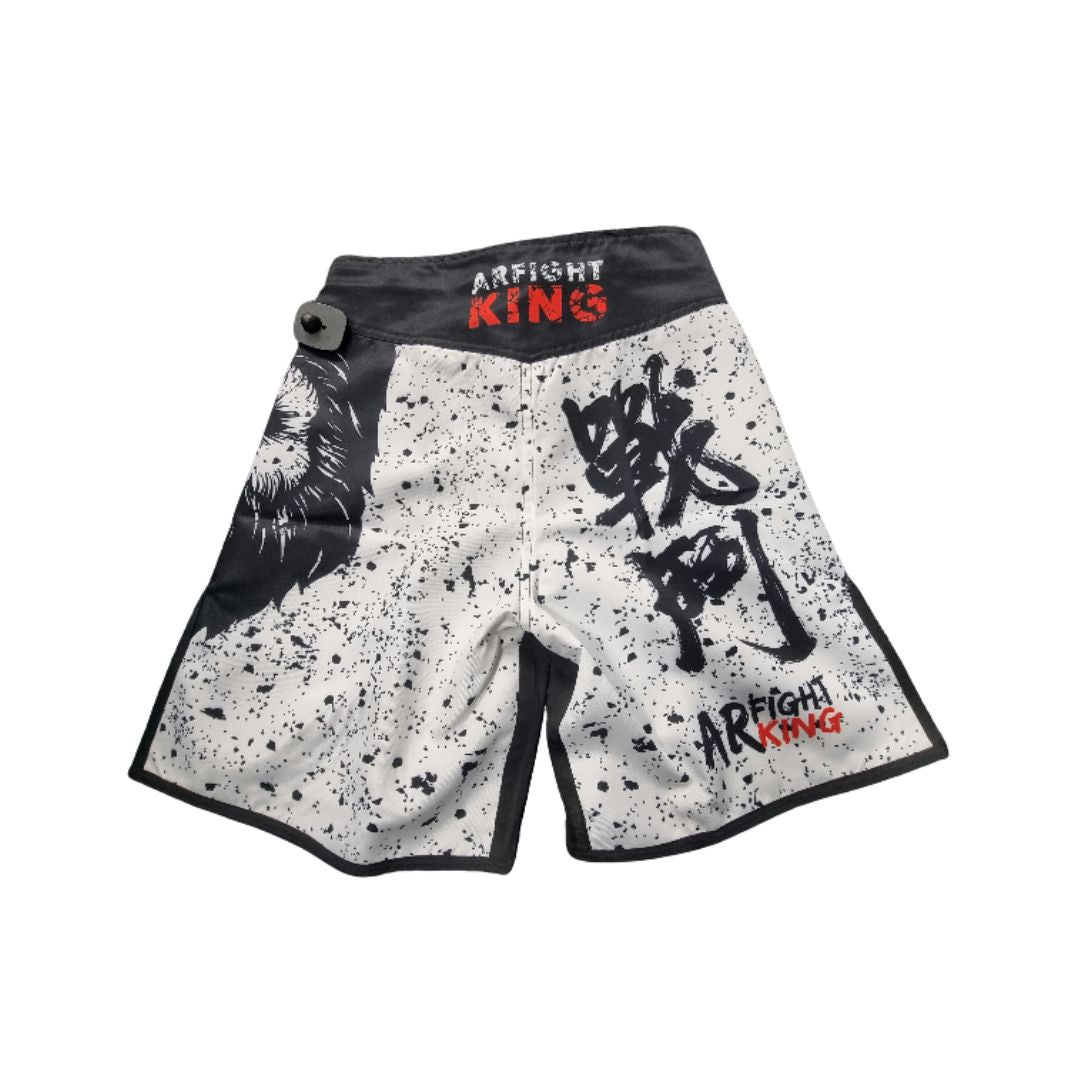 AR Fight King Gorilla MMA Shorts 2.jpg
