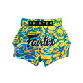Fairtex Muay Thai Shorts Magma BS1926 Greenn.jpg