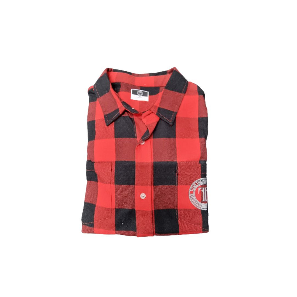 TTG Checkered Flannel Shirt 5.jpg