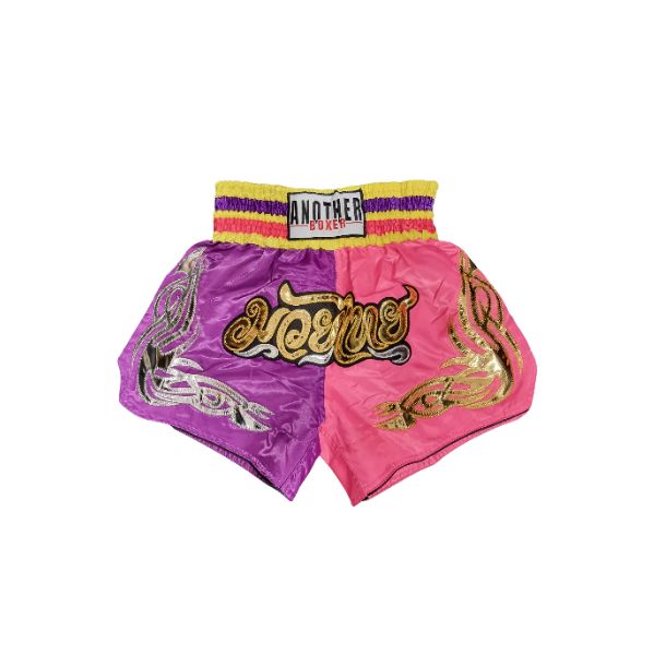 Another Boxer Contrast Muay Thai Shorts 5.jpg