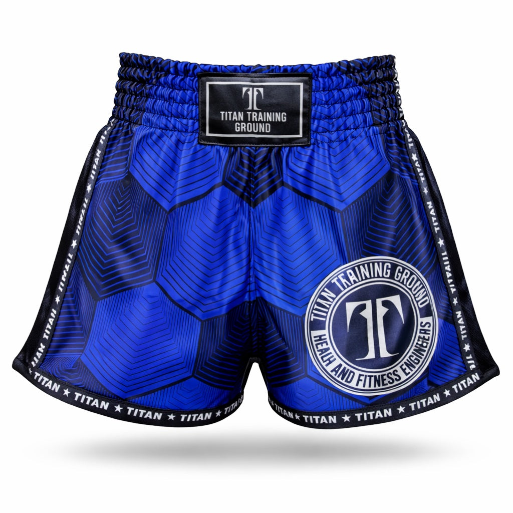 TitanTG Kaleidoscope Muay Thai Shorts 11.jpg