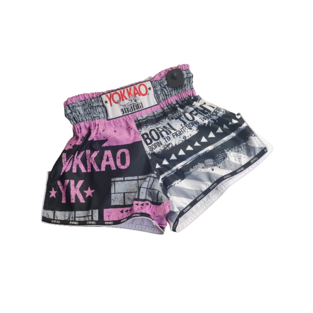 Yokkao Carbon Fit Shorts Hustle 3.jpg