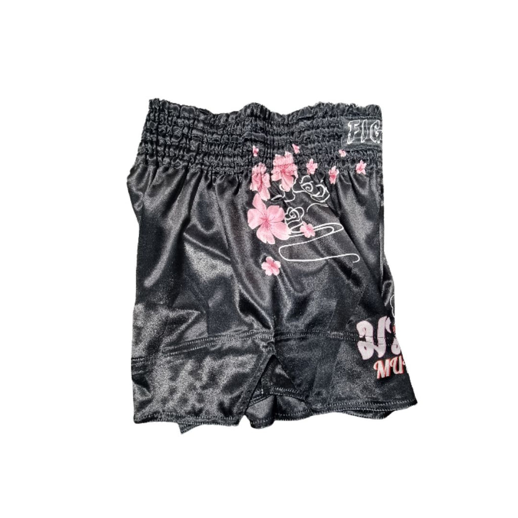 Fight Red Dragon Muay Thai Shorts 4.jpg