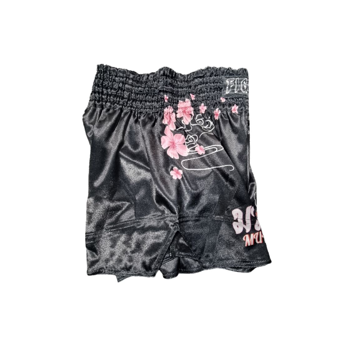 Fight Red Dragon Muay Thai Shorts 4.jpg