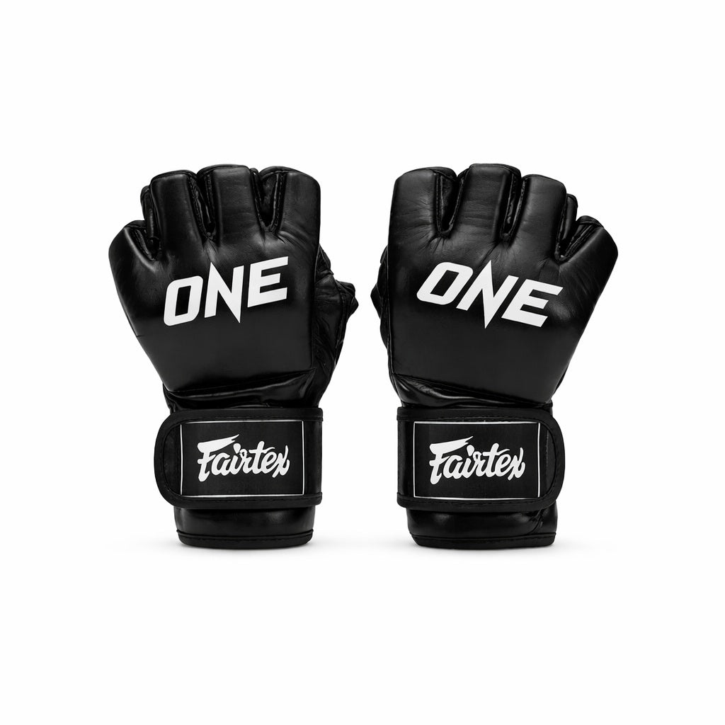 Fairtex One MMA Grappling Gloves Open Thumb Loop 2.jpg