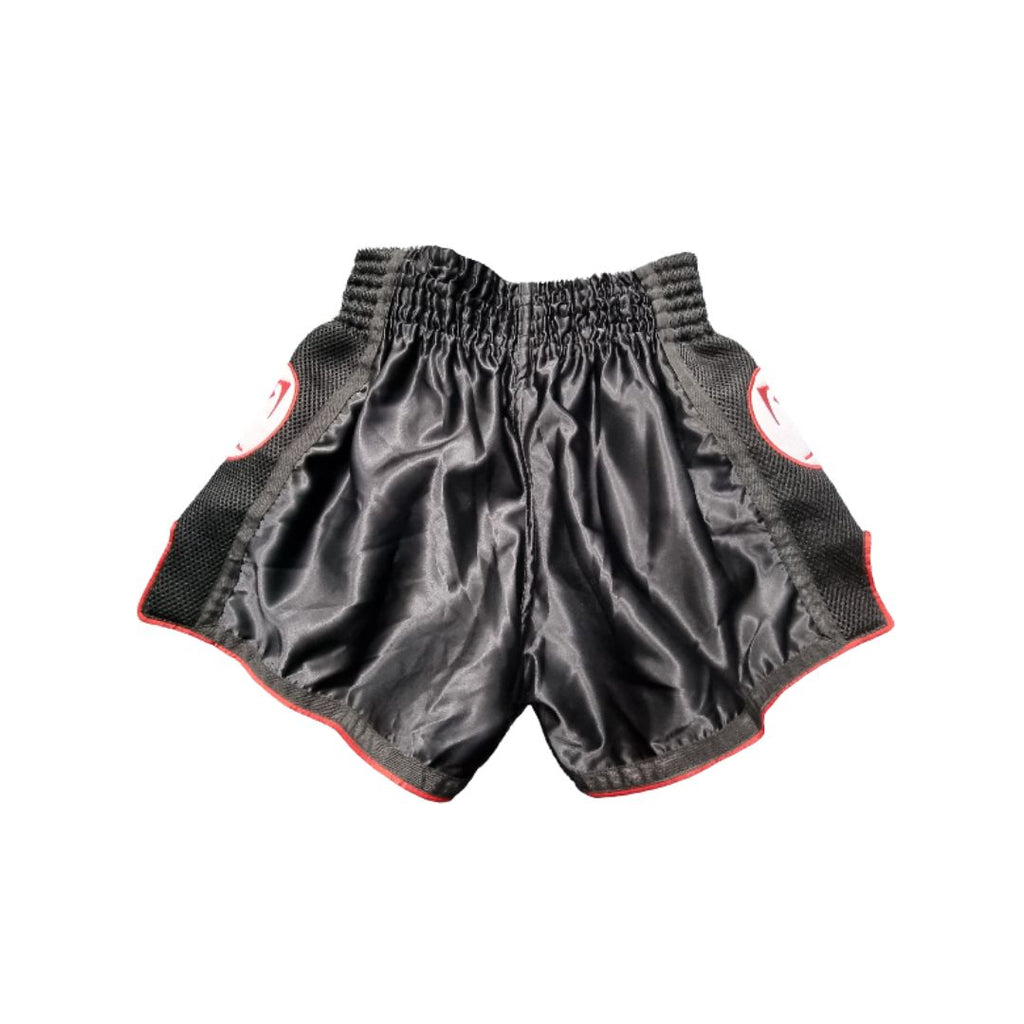TitanTG  Blood Red CL Retro Muay Thai Shorts 2.jpg