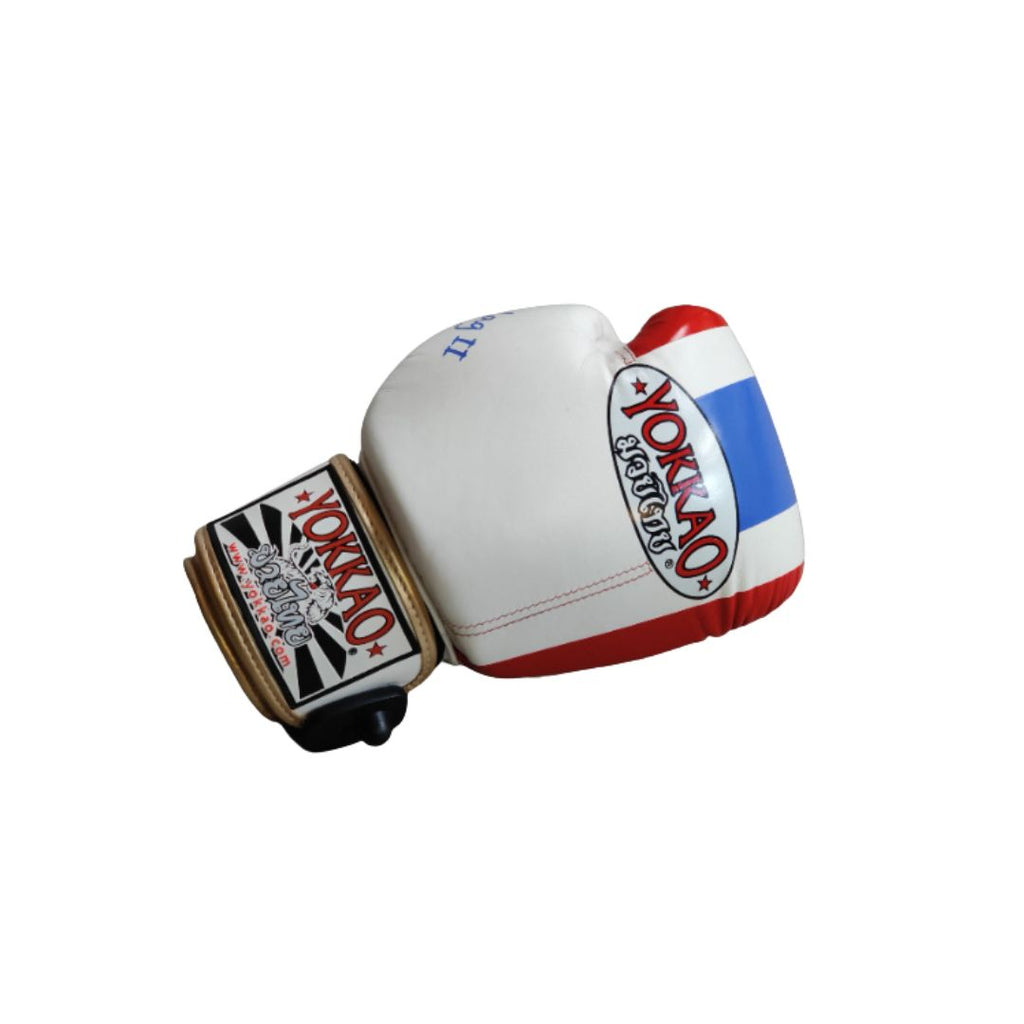 Yokkao Boxing Gloves Thai Flag II 4.jpg
