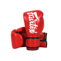 Fairtex Boxing Gloves Microfiber BGV14 Red.jpg