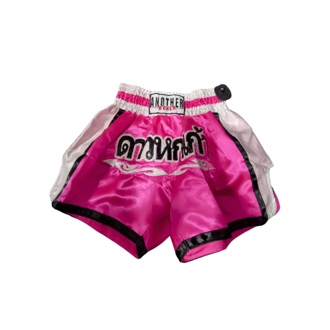 Another Boxer Retro Cut Muay Thai Shorts 5.jpg
