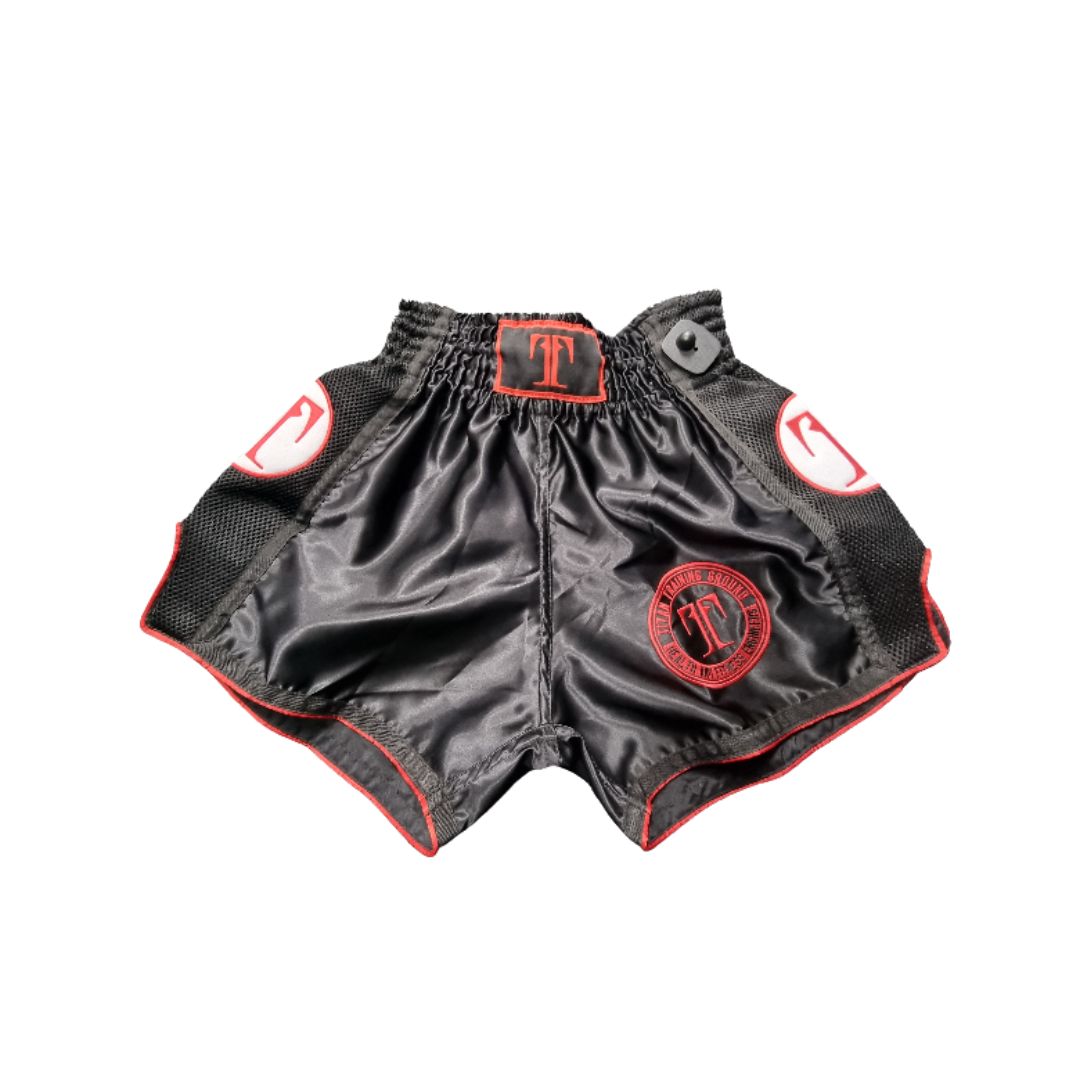 TitanTG  Blood Red CL Retro Muay Thai Shorts.jpg