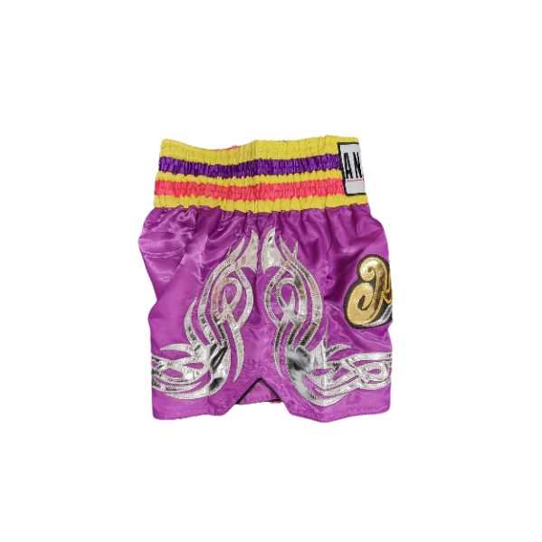 Another Boxer Contrast Muay Thai Shorts 7.jpg
