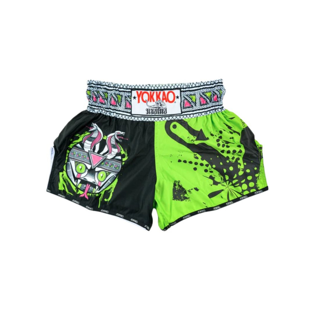 Yokkao Carbon Fit Shorts Apex Snake.jpg