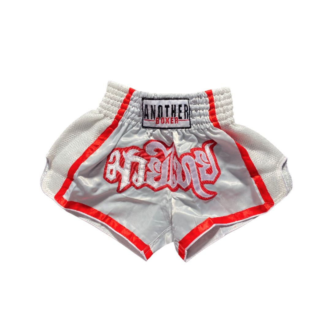 Another Boxer ERC Muay Thai Shorts grey.jpg