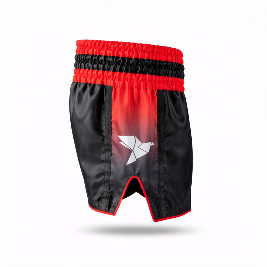 Invicto-Co Shadow Falcon Shorts SFSM1 Red 2.jpg