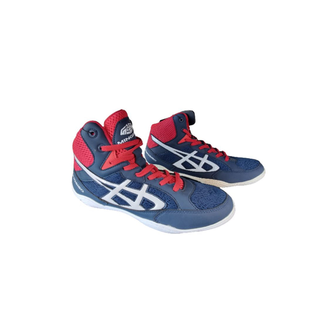 Mingsibo Wrestling Boxing Boot S6072 4.jpg