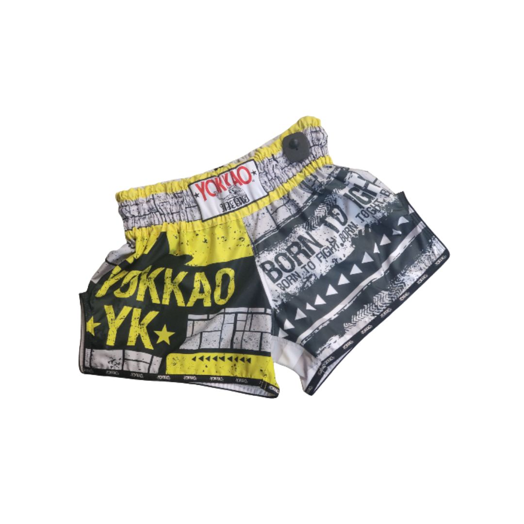 Yokkao Carbon Fit Shorts Hustle 5.jpg