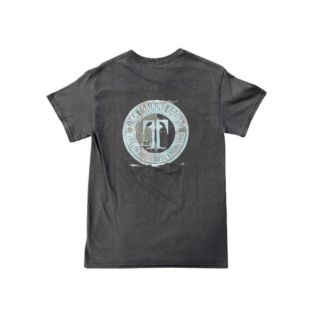 TitanTG Splatter Relaxed Fit T-shirt 2.jpg