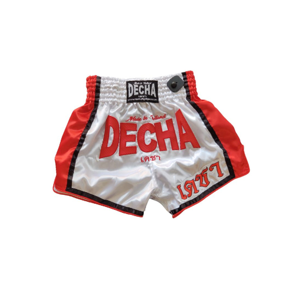 Decha Shorts White and Red.jpg
