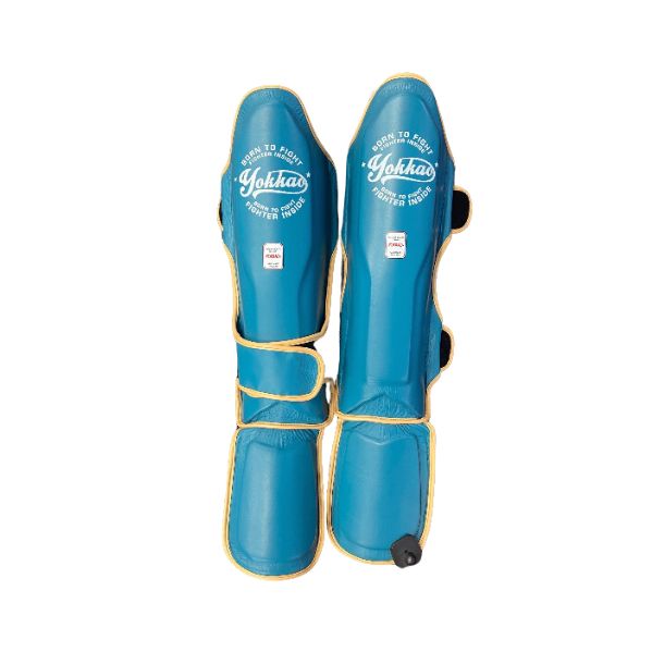 Yokkao Vintage Style Shin Guards.jpg